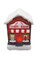 Candy Shop - Christmas Village Collection by Wizardi F07N5-2A Candy shop